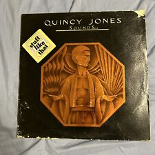 A63 quincy jones for sale  Groves