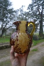 Pichet moucheté verre d'occasion  Le Mans