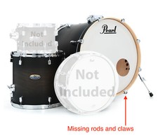 Pearl decade maple for sale  Fort Wayne