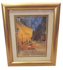 Framed art vincent for sale  Carmichael