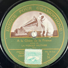 Musique militaire gloire d'occasion  Combronde