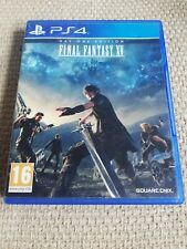 Final Fantasy XV Day One Edition PS4 completo na caixa PlayStation 4 comprar usado  Enviando para Brazil
