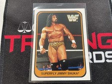 Wrestling trading card gebraucht kaufen  Apensen