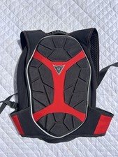Dainese black red for sale  San Jose