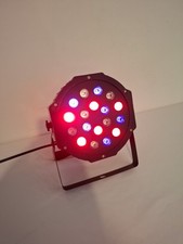 Led flat par for sale  SOUTHEND-ON-SEA