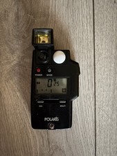 Polaris flash meter for sale  FAREHAM