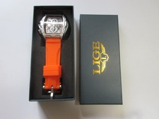 herren armbanduhr gebraucht kaufen  Elmshorn