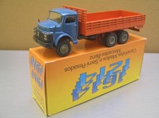 Caminhão Arpra Supermini 1214 Mercedes Benz Stake fabricado no Brasil 1/50 na caixa escasso comprar usado  Enviando para Brazil
