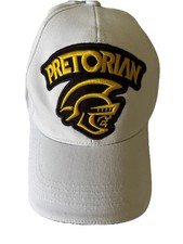 Boné esportivo rígido pretoriano do Brasil boxe marca MMA item difícil de encontrar!  comprar usado  Enviando para Brazil