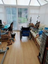 Upvc 14ft square for sale  STOKE-ON-TRENT