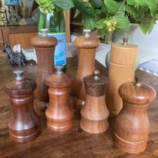 Collection vintage wooden for sale  LEICESTER