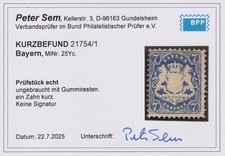 Bayern befund sem gebraucht kaufen  Piding