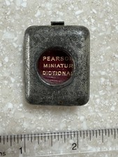 Pearson miniature dictionary for sale  NORTHAMPTON
