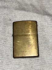 zippo brass venetian for sale  BEDFORD