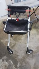 Déambulateur rollator pliable d'occasion  Athis-Mons