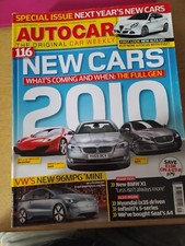 Autocar 2nd dec for sale  BRIDGWATER