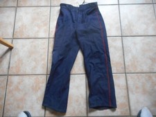 Pantalon troupe infanterie d'occasion  Valdampierre
