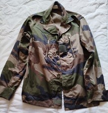 Veste treillis militaire d'occasion  Dunkerque-