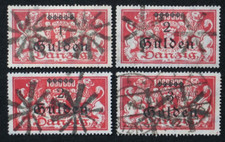 Danzig 189 190 gebraucht kaufen  Bad Camberg