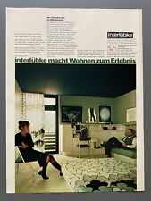 Interlübke möbel wohnen gebraucht kaufen  Aßlar