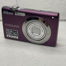 Nikon coolpix s3000 d'occasion  Expédié en Belgium