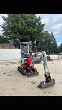 Mini micro excavator for sale  CRAVEN ARMS