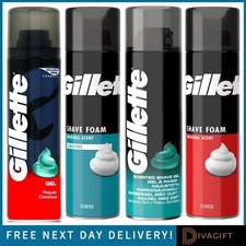 Gillette classic empfindliche gebraucht kaufen  Versand nach Germany