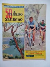 Ciclismo milano sanremo usato  Trieste
