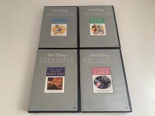 Walt Disney Treasures Lot DVD Donald Vol 1 Mickey Vol 2 Tomorrowland Front Lines comprar usado  Enviando para Brazil