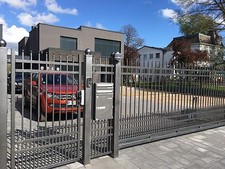 Schiebetor flügeltore zäune gebraucht kaufen  Hannover