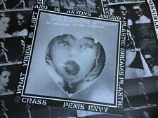 Crass penis envy for sale  LEEDS
