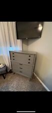 Long dresser tall for sale  Northfield