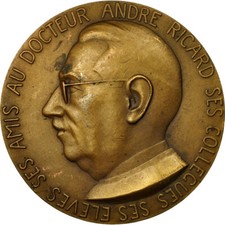 556066 frankrijk medaille d'occasion 556066 frankrijk medaille d'occasion  Lille-