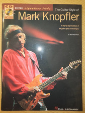 Guitar style mark for sale  LOOE