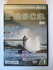 Videoenciclopedia della pesca usato  Bologna