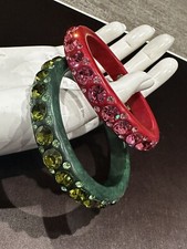 Bob mackie lucite for sale  Jasper