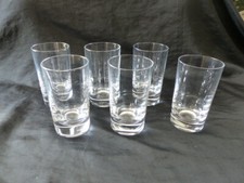 Lot verres gobelet d'occasion  Bourg-en-Bresse