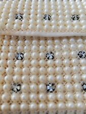 Vintage beaded pearl for sale  Garner