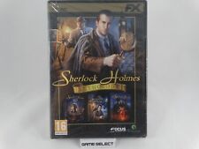 Sherlock holmes anthology usato  Tricarico