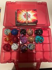 Carry case bakugan for sale  CLACTON-ON-SEA