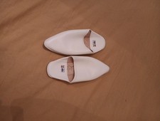 Chaussure babouche orientale d'occasion  France