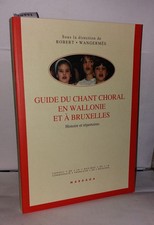 Guide chant choral d'occasion  Bazouges-la-Pérouse