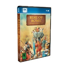 Jogo de guerra Matrix Computer Rise of Rome - Roma republicana em guerra quase perfeito comprar usado  Enviando para Brazil