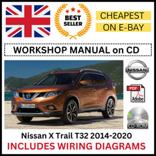 Nissan trail t32 for sale  CHELTENHAM