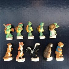 Série complète fèves d'occasion  Blois