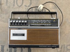 Telefunken bajazzo record gebraucht kaufen  Waldbronn