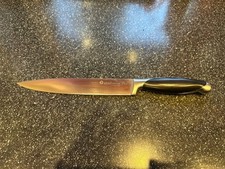Schinkenmesser messer chef gebraucht kaufen  Dörrebach, Sielbersbach, Waldlaubersh.