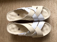 Ladies pavers sandals for sale  LEEDS