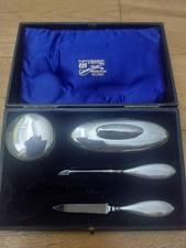 Antique boxed george for sale  BO'NESS