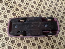 Dinky toy sunbeam for sale  LONDON